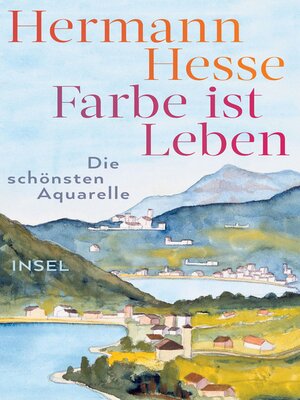 cover image of Farbe ist Leben
